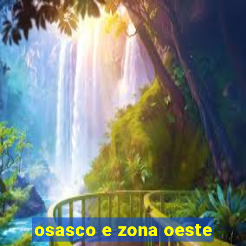 osasco e zona oeste